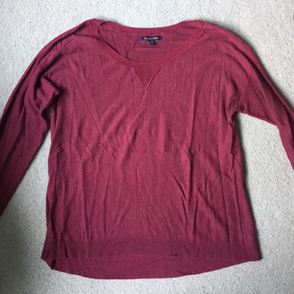 sweater